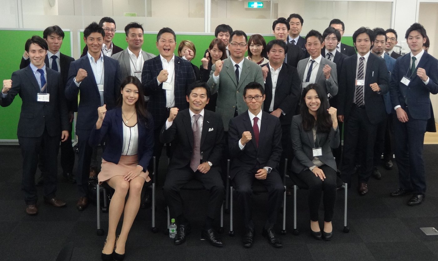 公式サイトに掲載された過去の講演交流会の様子